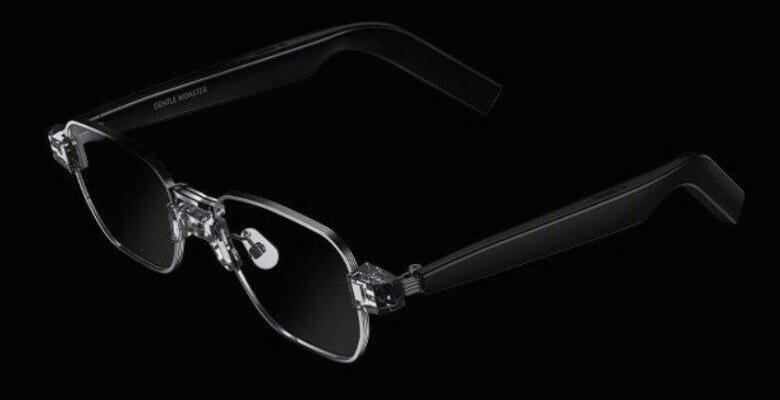 Huawei показала умные очки на базе HarmonyOS
