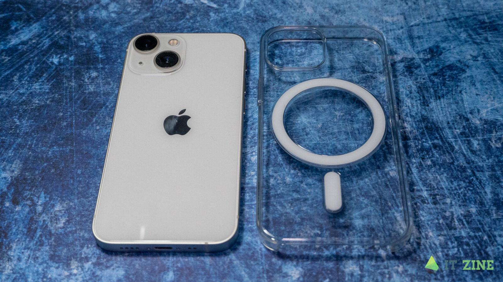 Прозрачный Clear Case очень выгодно может показать цвет вашего iPhone