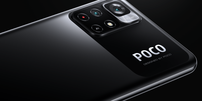 Xiaomi выпустила POCO M4 Pro 5G в России (image 11)