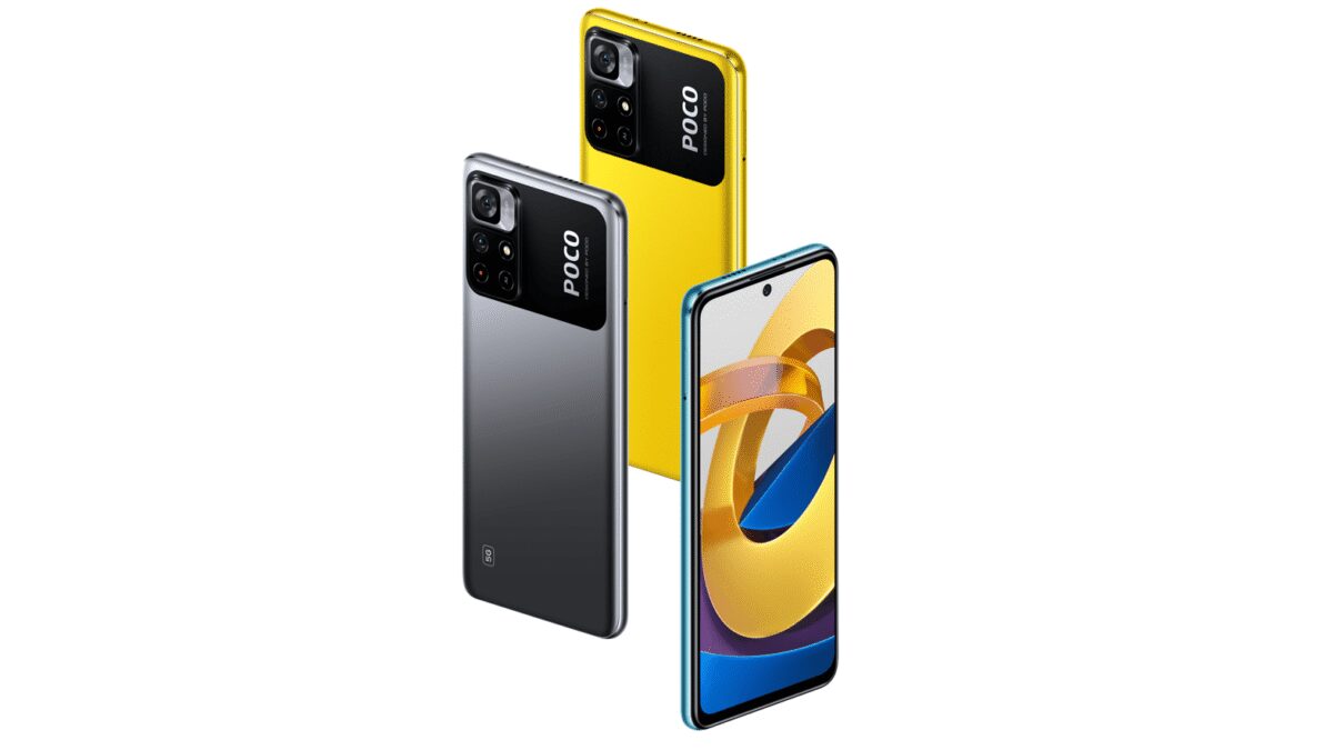 Xiaomi выпустила POCO M4 Pro 5G в России 8 image 13