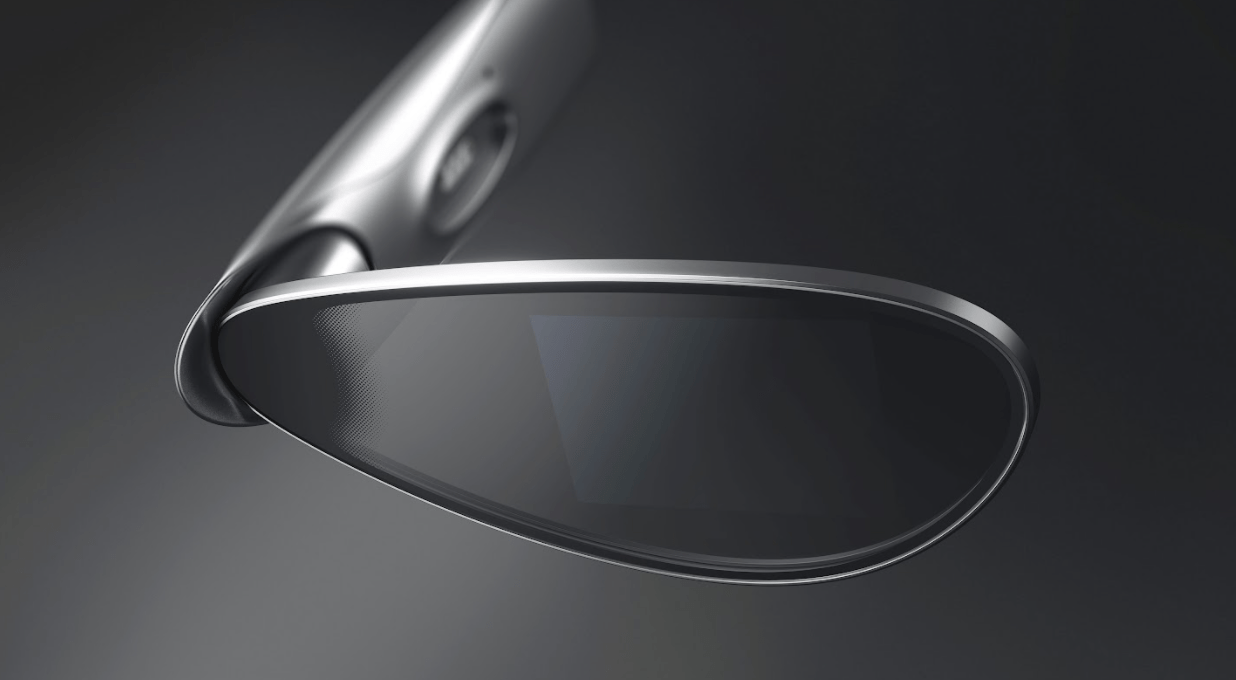 OPPO сделала умные очки Air Glass с микропроектором (image 4)