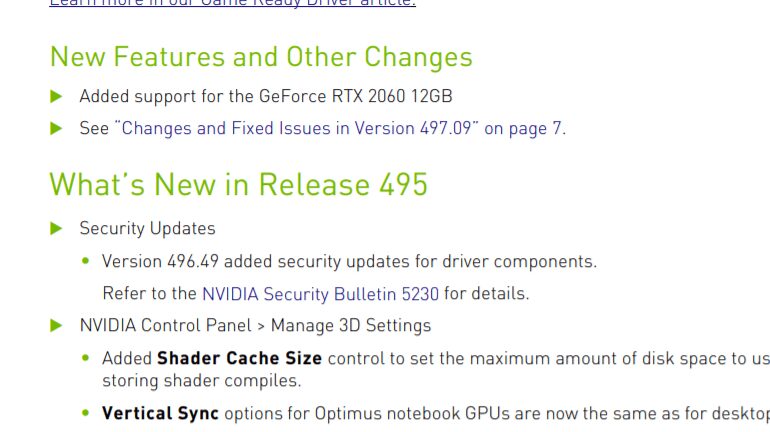 Nvidia случайно подтвердила 12 ГБ RTX 2060 Super 3 image-6242004