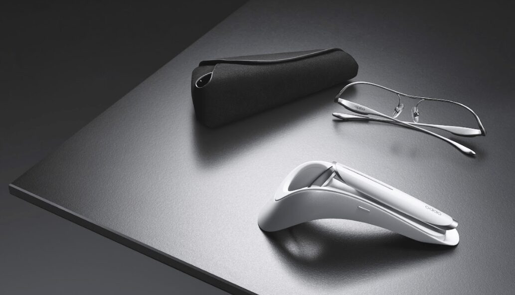 OPPO сделала умные очки Air Glass с микропроектором 11 image 8