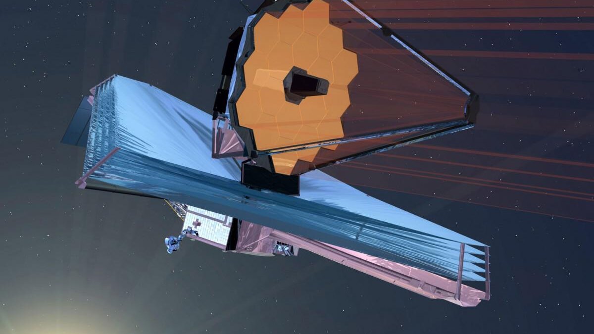 NASA космический телескоп