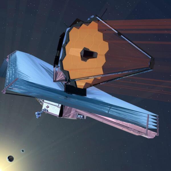NASA космический телескоп