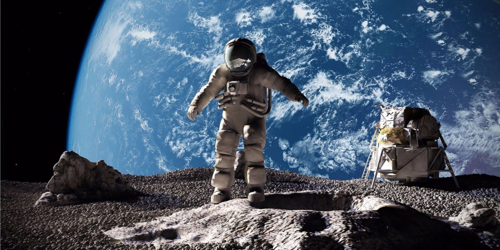 NASA представило новых астронавтов, которые могут отправиться на Луну 1 Nasa полет на Луну