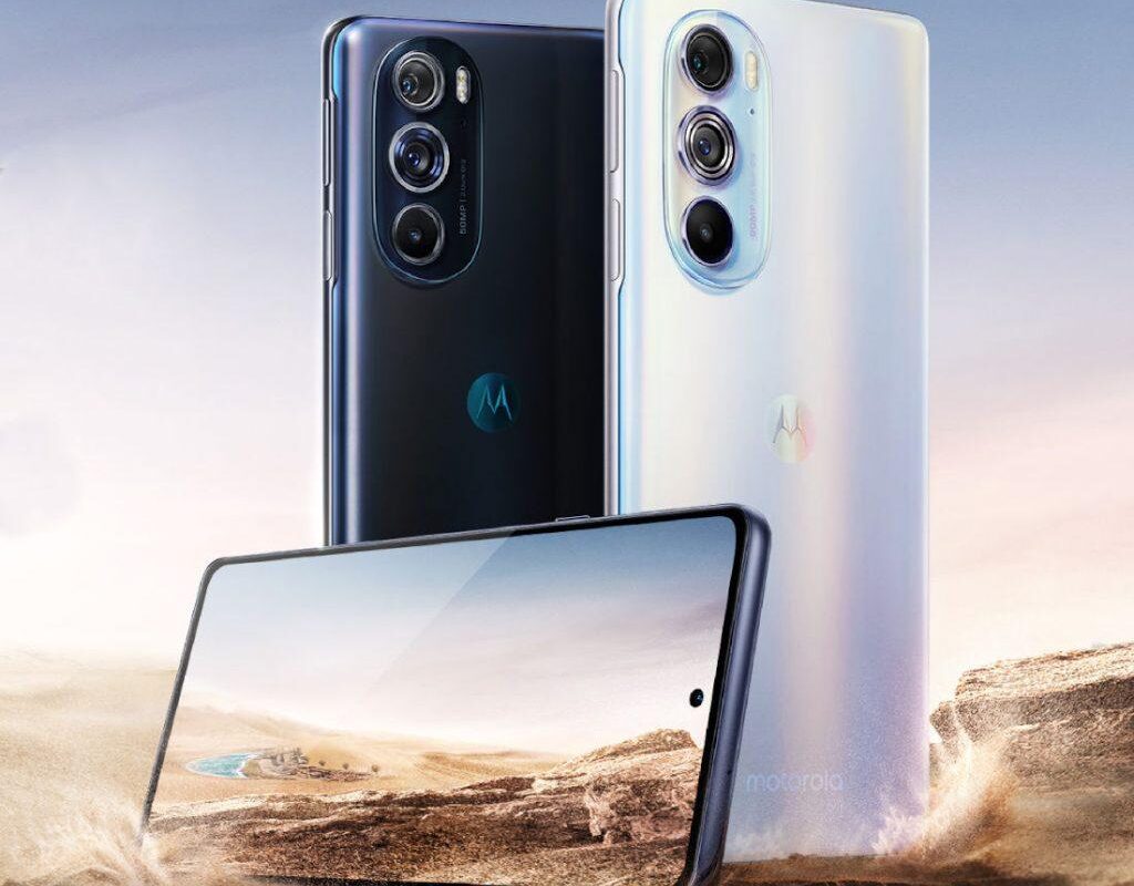 Представлен Moto Edge X30 — первый смартфон с чипом Snapdragon 8 Gen 1 4 Moto Edge X30