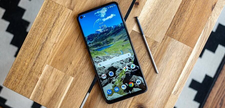 Смартфон Moto G Stylus 2022 показали на рендерах 4 Moto
