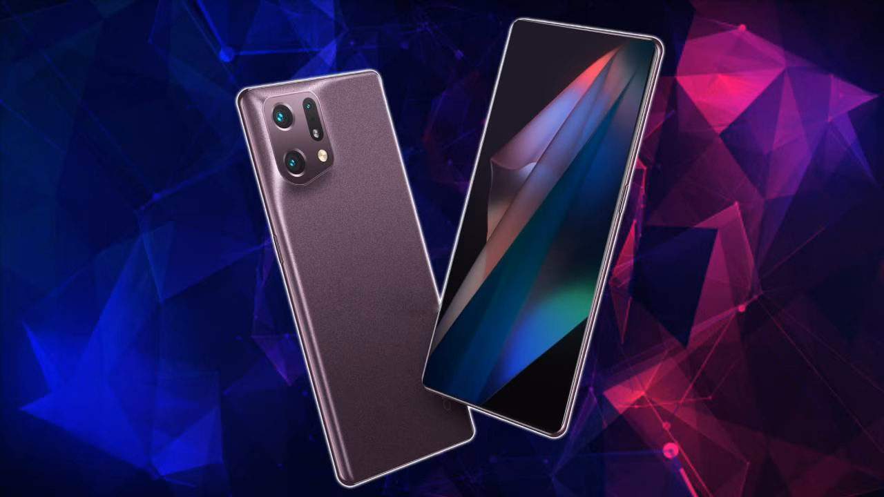 Флагман OPPO Find X5 Pro полностью рассекречен 1 OPPO