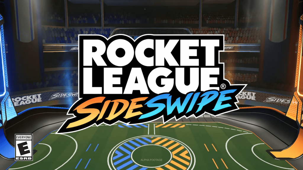 Rocket League Sideswipe