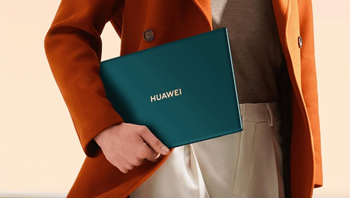 Huawei представила флагманский ноутбук MateBook X Pro 4 Huawei