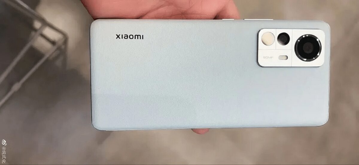 Xiaomi 12 Pro показали во всех расцветках 4 Xiaomi 12 Pro