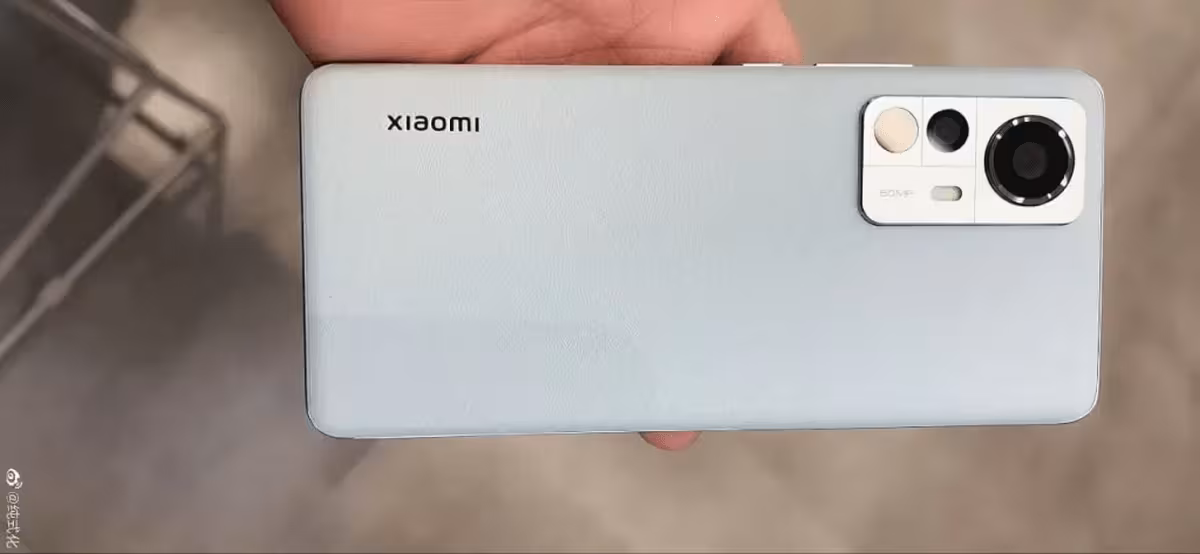 Xiaomi 12 Pro показали во всех расцветках 4 Xiaomi 12 Pro