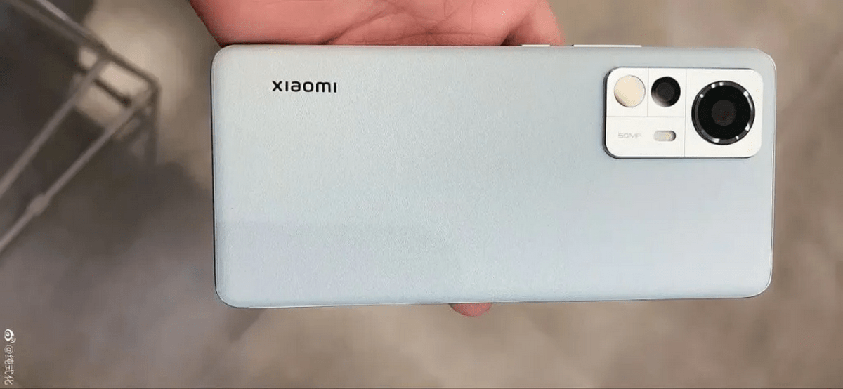Xiaomi 12 Pro