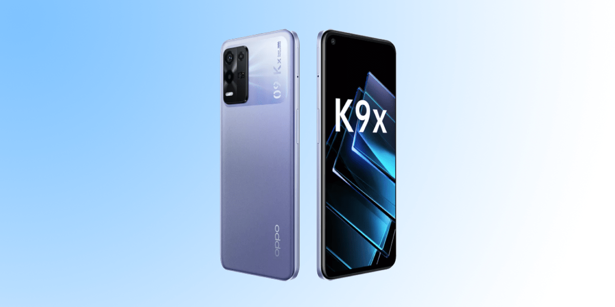 Oppo K9x
