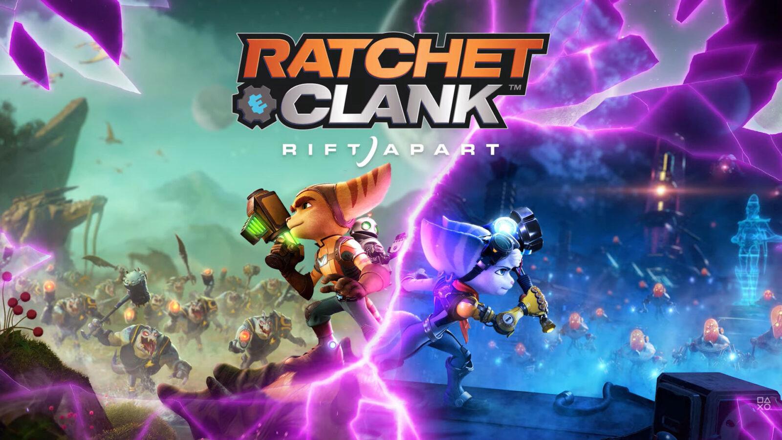 Обзор Ratchet & Clank: Сквозь миры. Ностальгия для фанатов и полное погружение (riftapart1000 d 850)