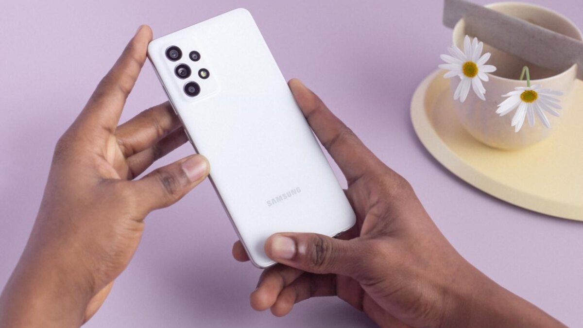 Samsung Galaxy A53 прошёл тестирование в Geekbench 3 Samsung