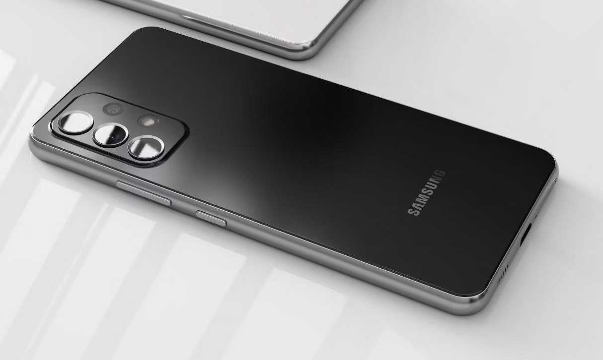 Samsung Galaxy A73 с камерой 108 Мп показали на рендерах 3 Samsung