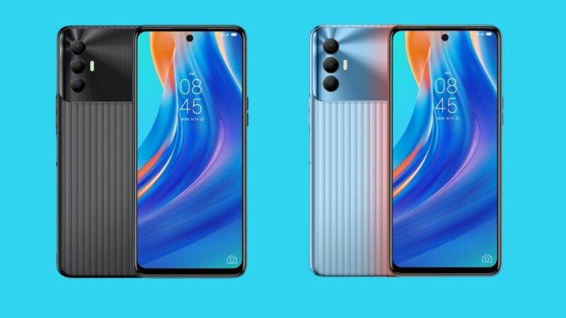 Большой экран и мощный аккумулятор: представлен смартфон Tecno Spark 8 Pro 2 Tecno