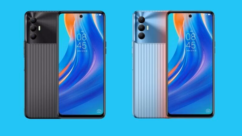 Большой экран и мощный аккумулятор: представлен смартфон Tecno Spark 8 Pro 2 Tecno