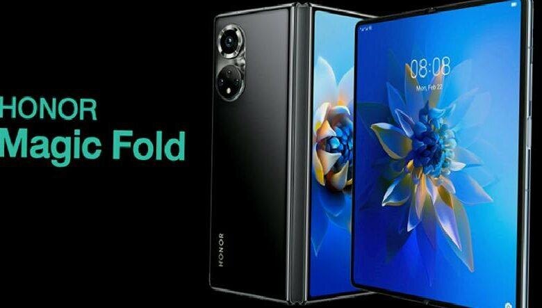 Складной смартфон Honor Magic Fold выйдет в 2022 году 2 Honor