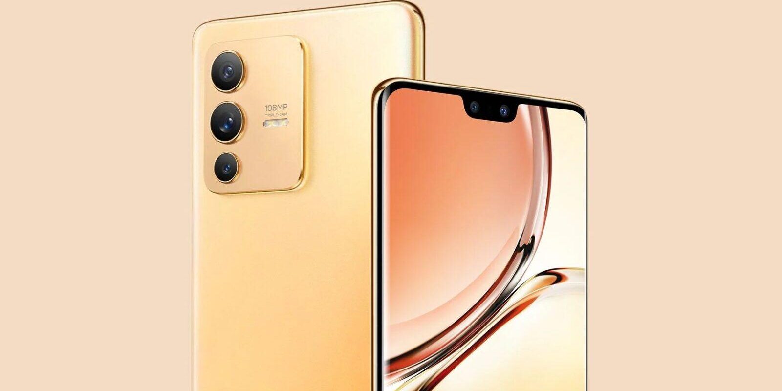 Смартфон Vivo S12 показали вживую 5 Vivo S12