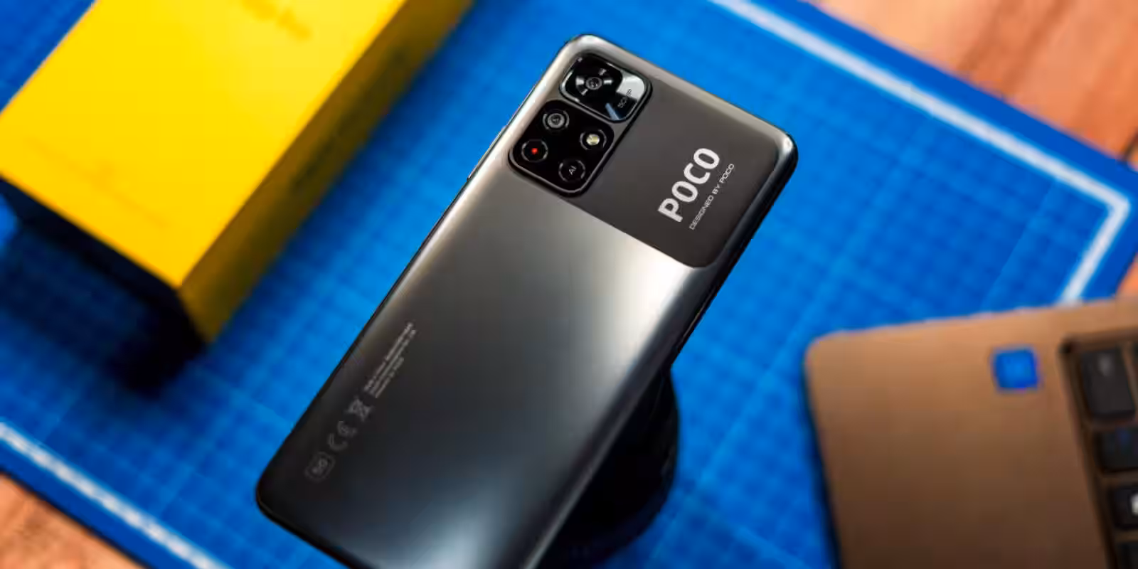 Смартфон Poco M4 Pro начал продаваться в России 2 Poco M4 Pro