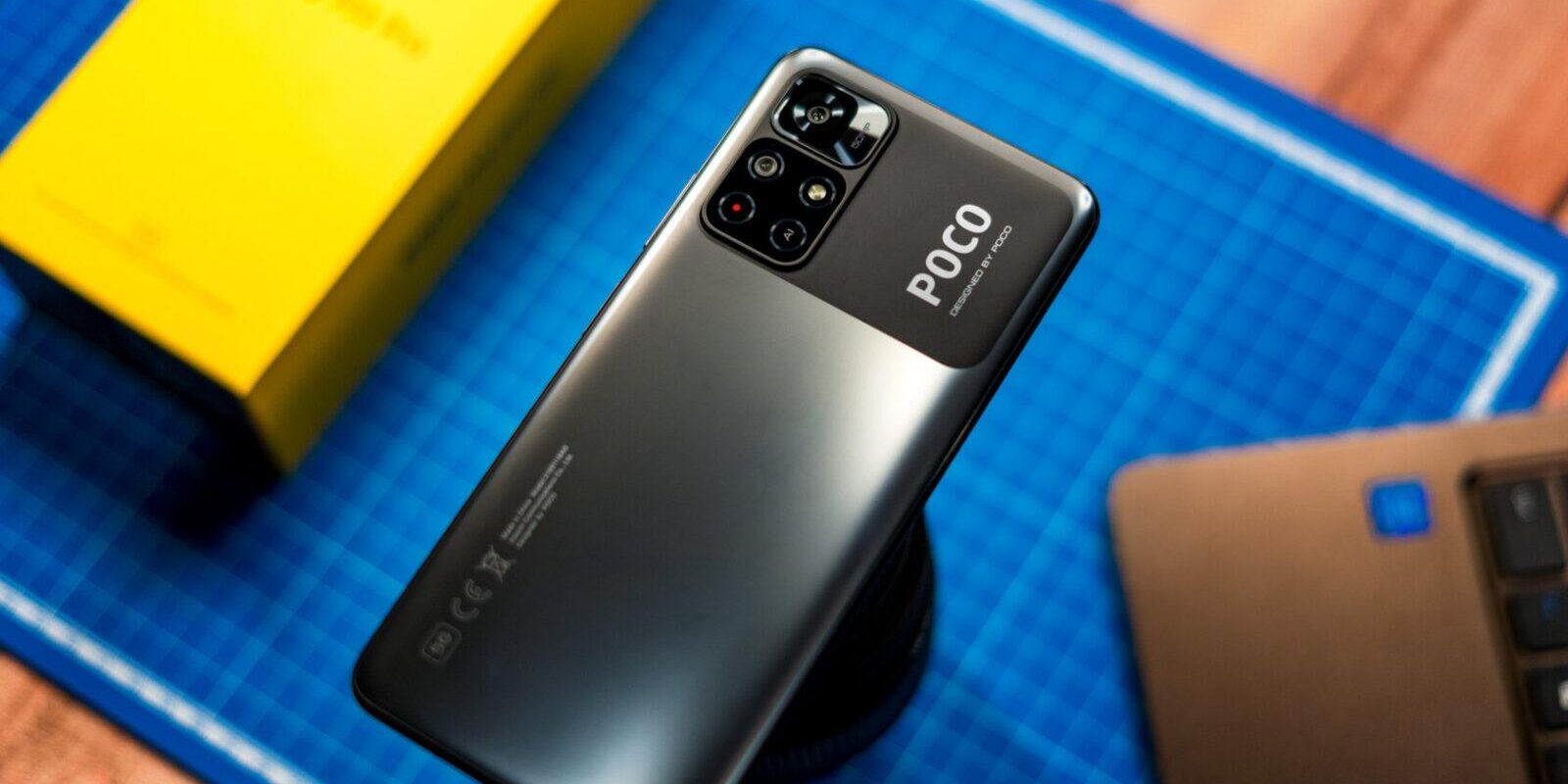 Poco M4 Pro
