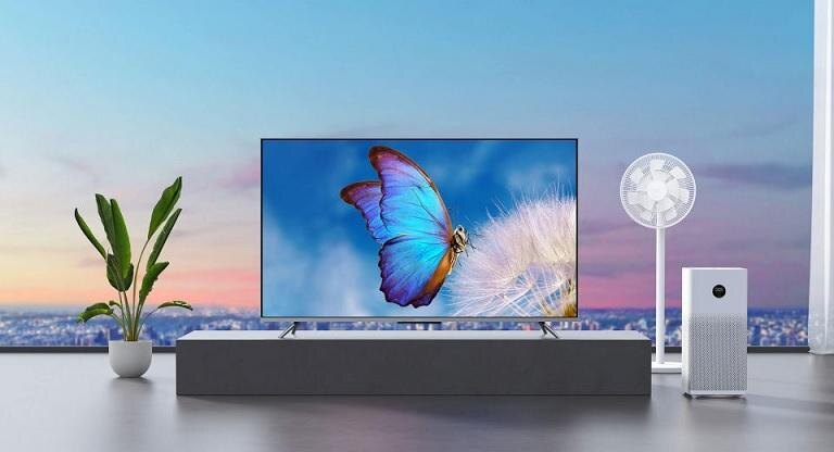 В России стартовали продажи умного телевизора Xiaomi TV Q1E 2 Xiaomi