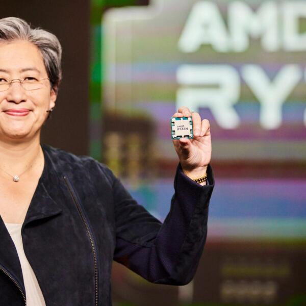 CES 2022: AMD показала новейшие высокопроизводительные вычислительные технологии (1)