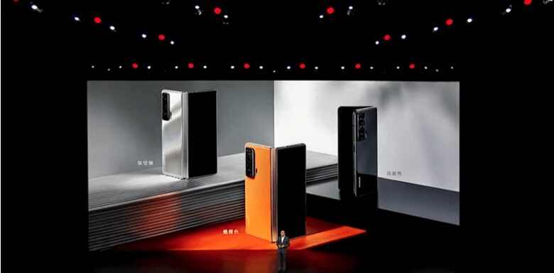 Honor представила свой первый складной смартфон — Magic V 6 Honor