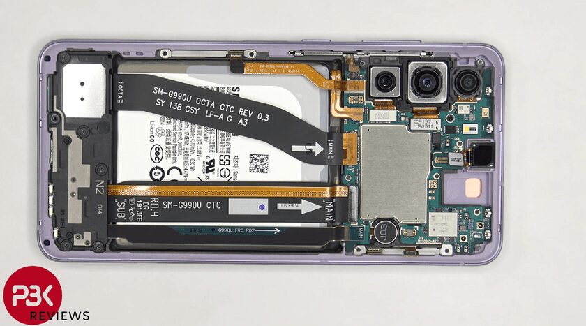 Samsung Galaxy S21 FE обрадовал хорошей ремонтопригодностью 3 11d579cbee423ad01c68c0018ae9dfcb