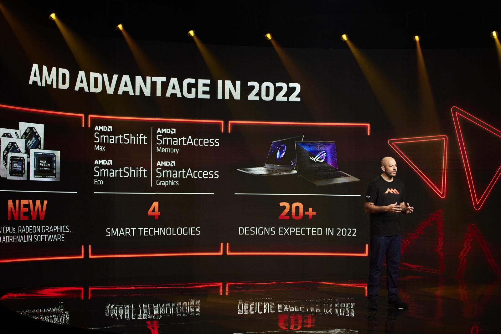 CES 2022: AMD показала новейшие высокопроизводительные вычислительные технологии (123)