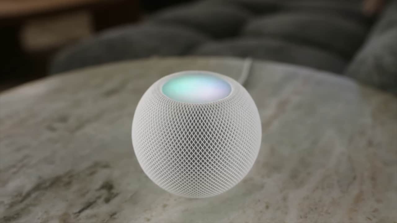 Apple HomePod mini проходит испытания в Дании (19.10.2020 HomePod3)