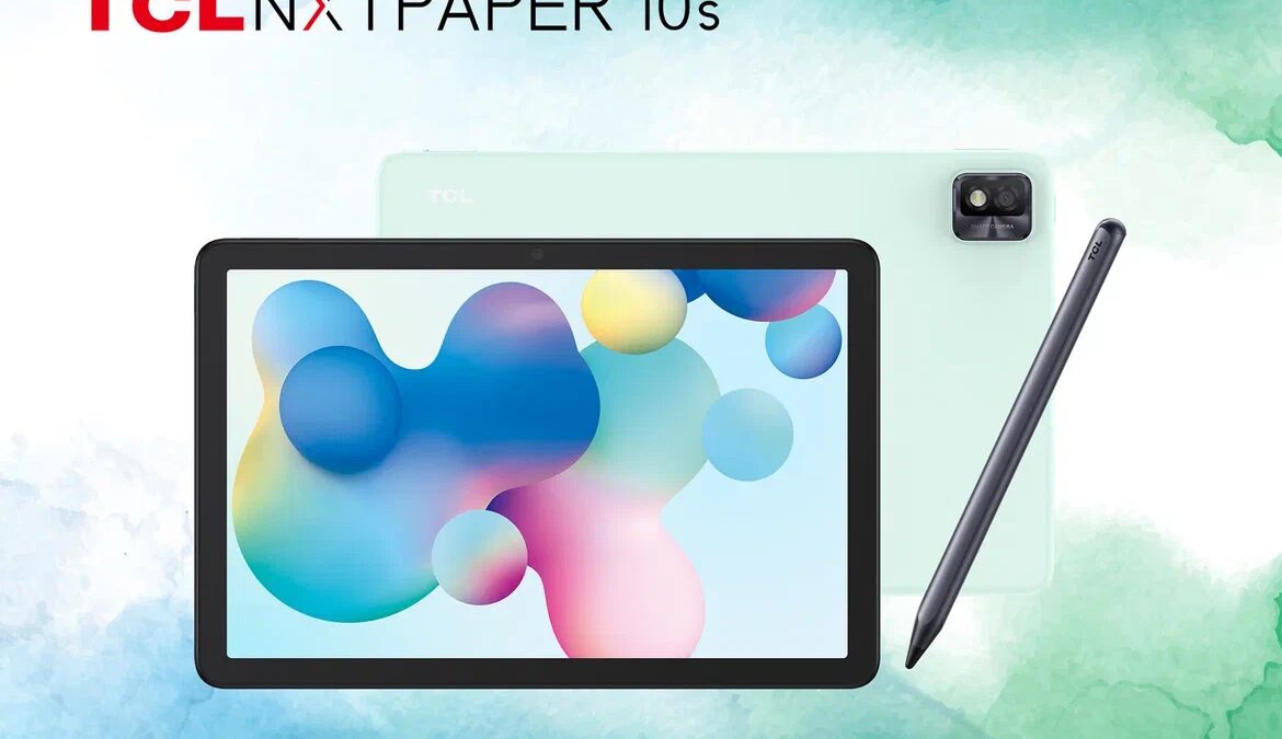 CES 2022: TCL выпустила первый ноутбук с Windows и новый планшет 4 1C45A3B4 793A 4269 BEC7 6A73BC180708
