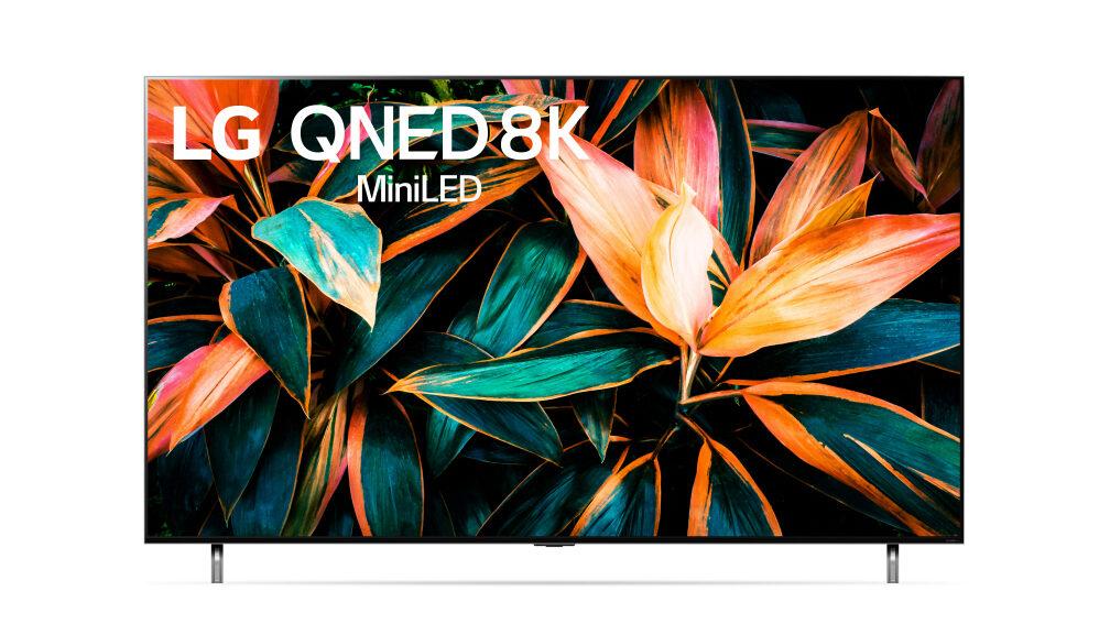 CES 2022: LG представила новую линейку телевизоров LG OLED (2022 QNED99 86 inch Product 04 edited)