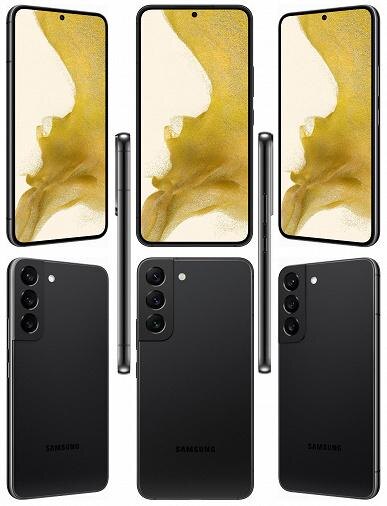 Samsung Galaxy S22 показали на новых, качественных рендерах 13 4