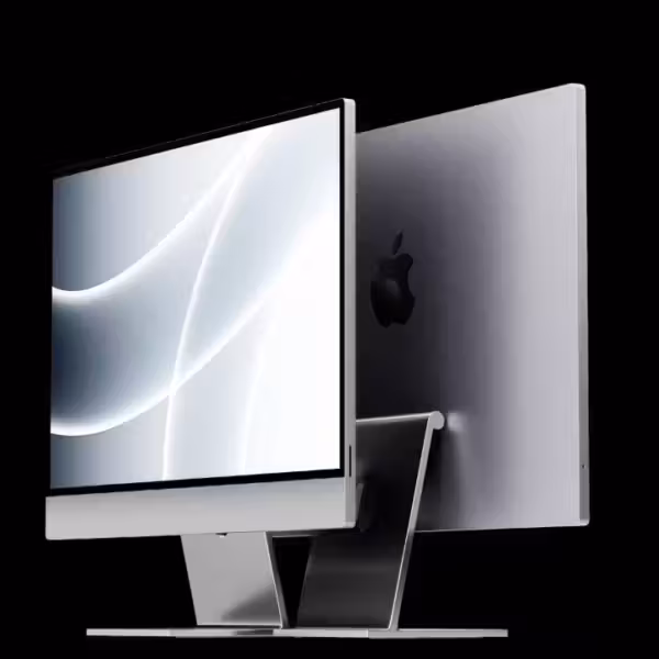 Apple new iMac