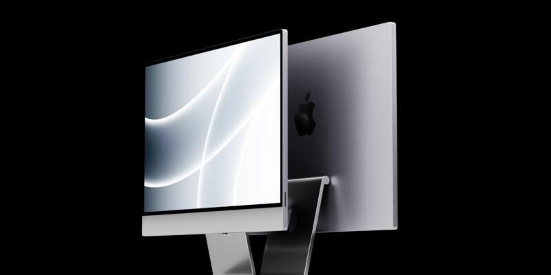 Apple new iMac