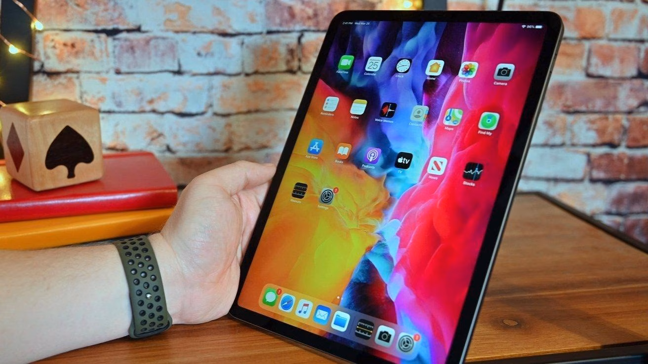 Новый iPad Pro может получить чип Apple Silicon M2 2 iPad Pro