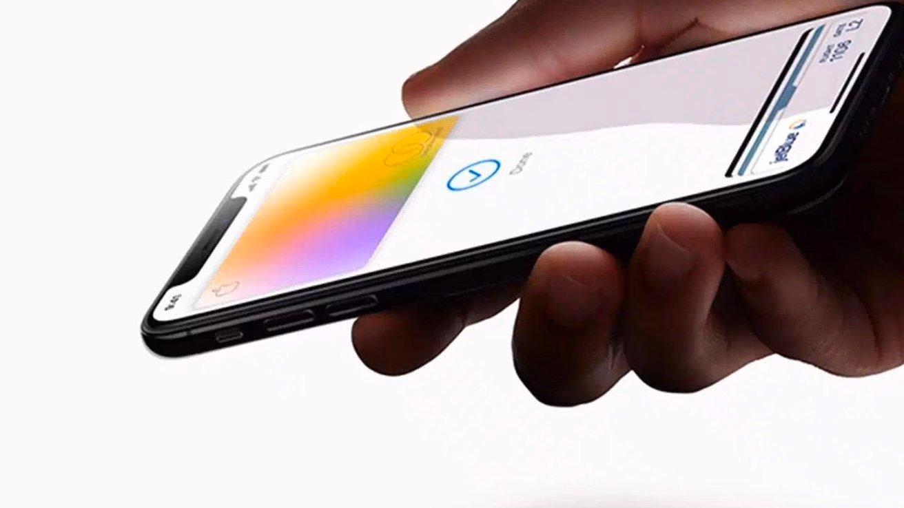 Apple работает над технологией, позволяющей iPhone принимать платежи 2 Apple