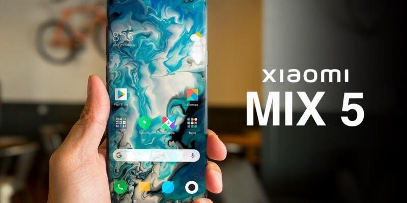 Xiaomi MIX 5 Pro может получить графический чип Surge C2 и 50-мегапиксельную камеру (59755a092489a450a0e5331d82839b8ae0732fcc)