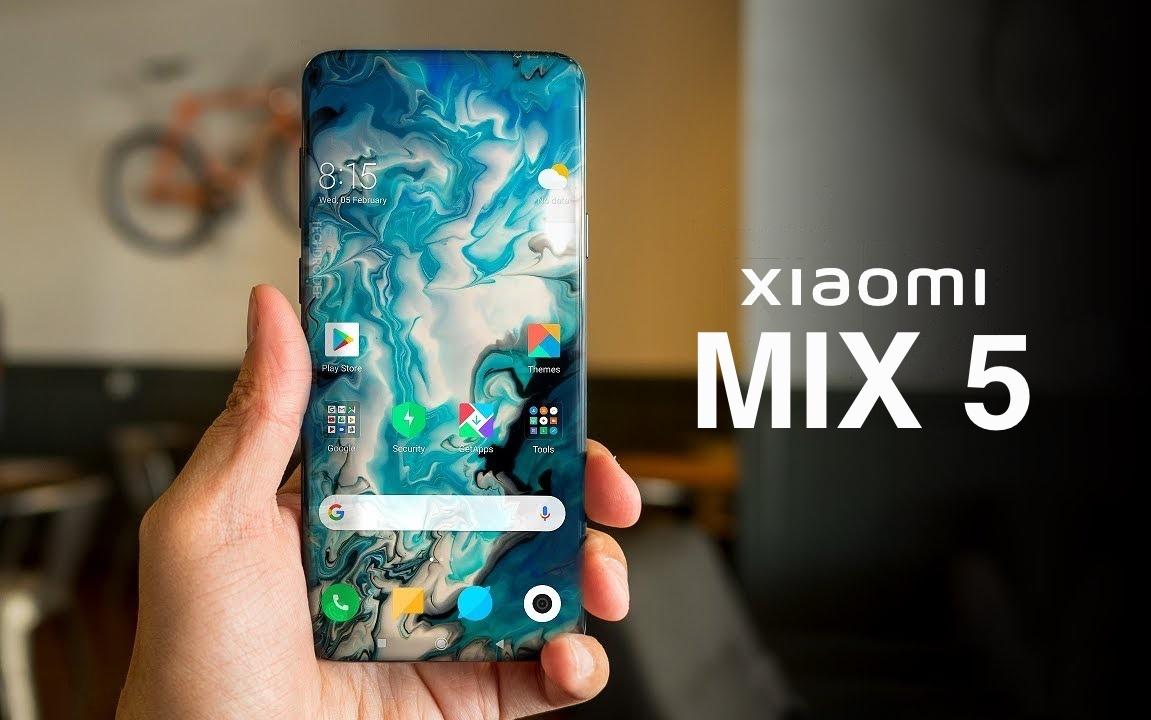 Xiaomi MIX 5 Pro может получить графический чип Surge C2 и  50-мегапиксельную камеру