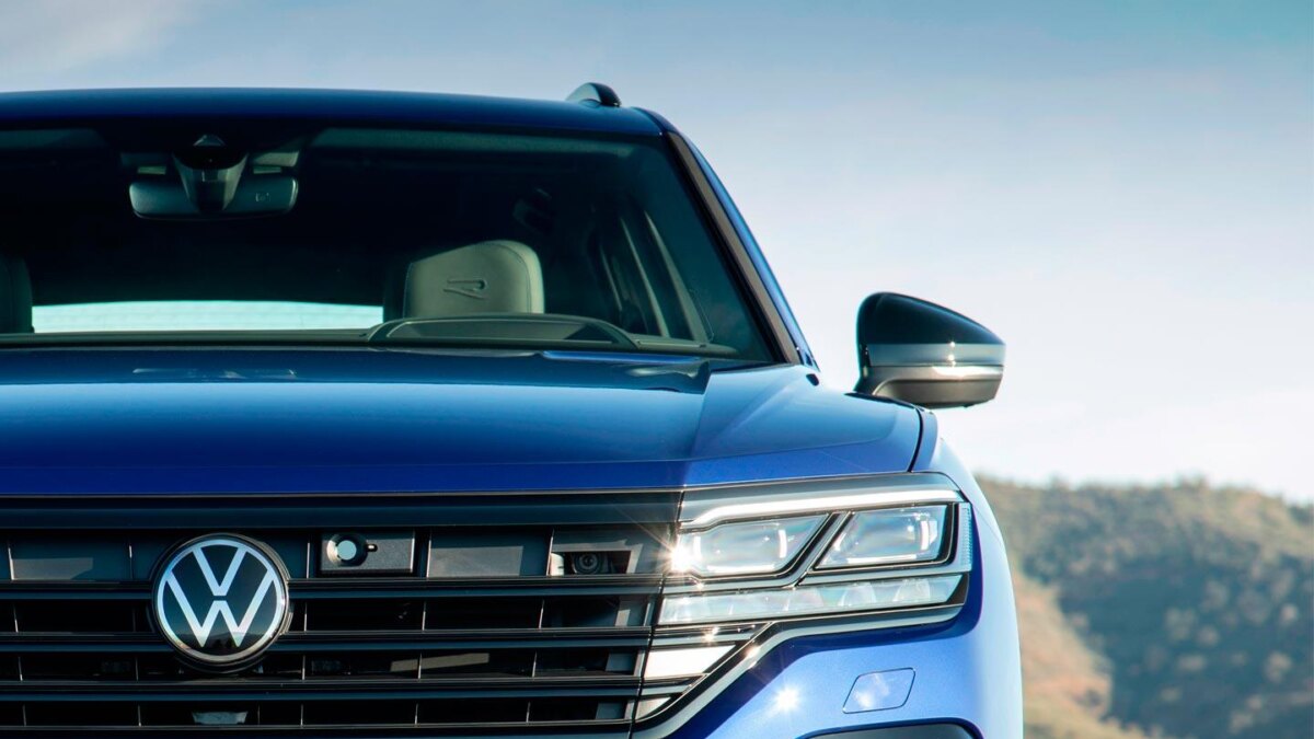 У Volkswagen Touareg обновилось базовое и опциональное оснащение 4 756373129162677