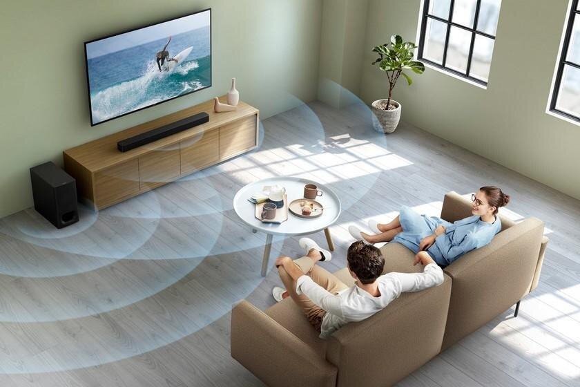 Sony сделала недорогой саундбар HT-5400 с поддержкой объёмного звука 2 Sony