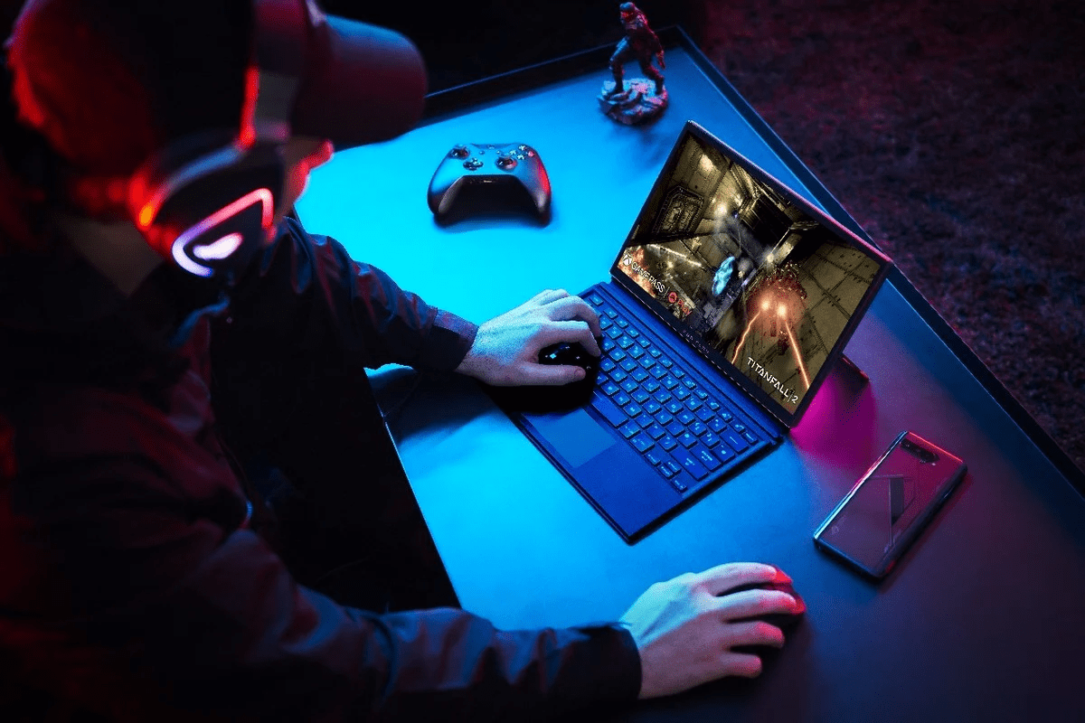 Флагманский ноутбук ASUS ROG Magic X поступил в продажу 2 ASUS