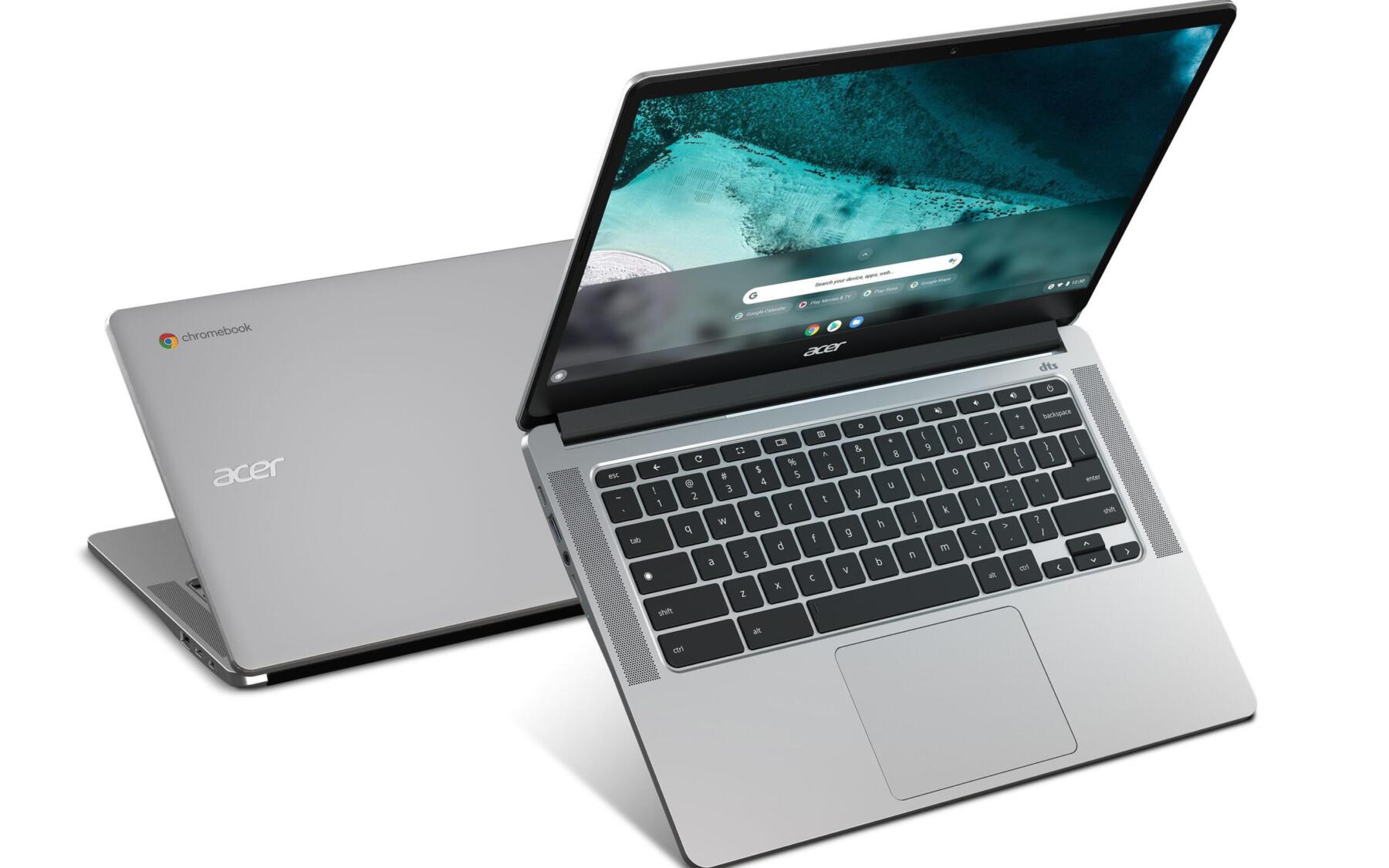 CES 2022: Acer представила три модели Chromebook для дома, учебы и удаленной работы (Acer Chromebook 314 CB314 3HT 02 edited scaled)