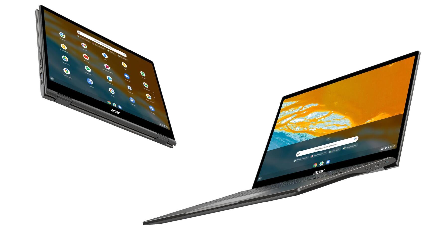 CES 2022: Acer представила три модели Chromebook для дома, учебы и удаленной работы (Acer Chromebook Spin 513 CP513 2H 02 edited scaled)