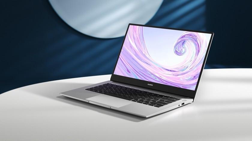 Huawei представила ноутбук MateBook D14 SE 2 Huawei