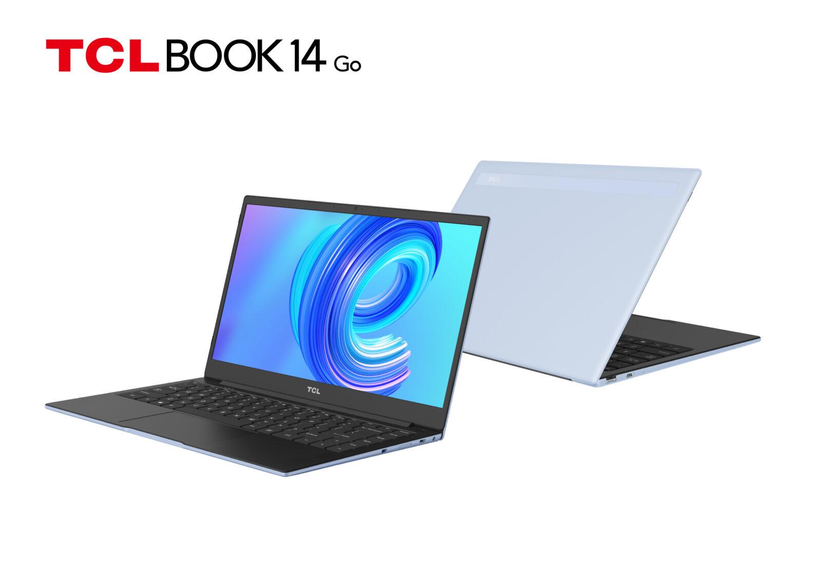 CES 2022: TCL выпустила первый ноутбук с Windows и новый планшет (Book14 3)